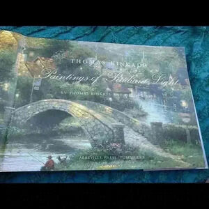 Thomas Kinkade: Paintings of Radiant Light by Kinkade, Thomas; Reed, Philippa